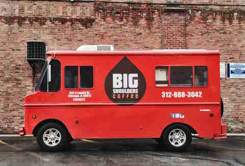 The Ultimate Chicago Food Truck Guide Thrillist