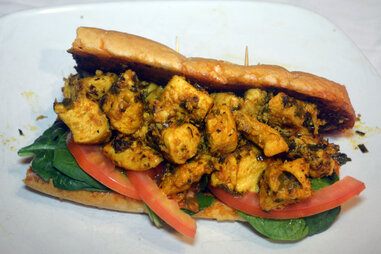 The Cajun Connoisseur food truck chicago