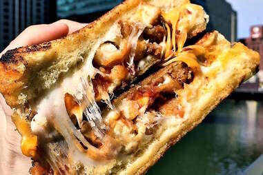 The Cheesie&rsquo;s Truck chicago