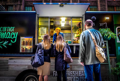 The Ultimate Chicago Food Truck Guide - Thrillist