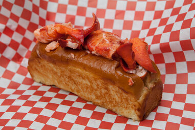 Da Lobsta chicago food truck