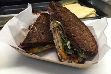 The Fat Pickle chicago food truck