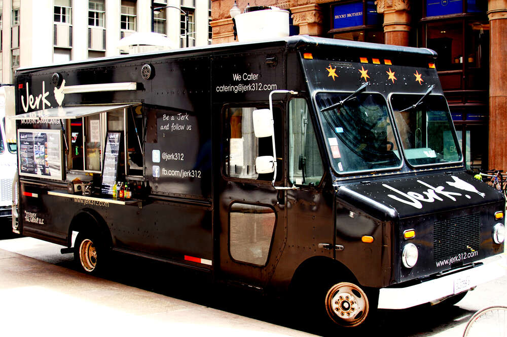 The Ultimate Chicago Food Truck Guide Thrillist