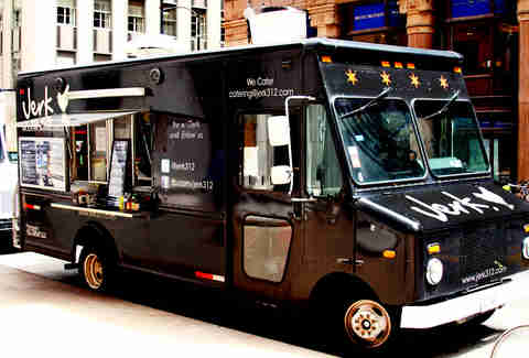 The Ultimate Chicago Food Truck Guide Thrillist