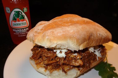 Mina’s Mexican Home Cooking & Snacks food truck chicago