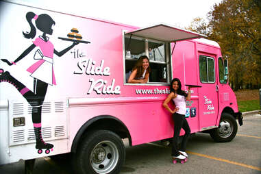 The Slide Ride food truck chicago