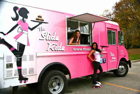 The Ultimate Chicago Food Truck Guide Thrillist