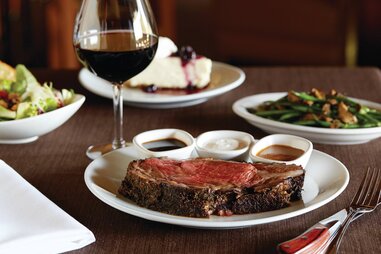 Fleming’s Prime Steakhouse & Wine Bar