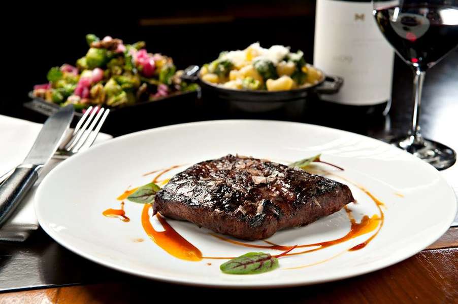 Bourbon Steak A Restaurant in Scottsdale, AZ Thrillist