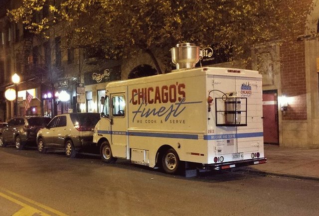 The Ultimate Chicago Food Truck Guide