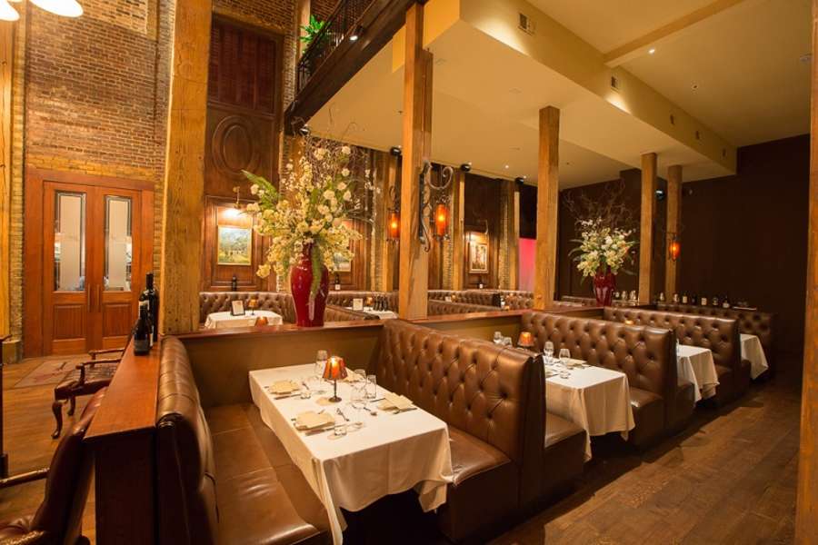 Michael’s on the Alley A Restaurant in Charleston, SC Thrillist