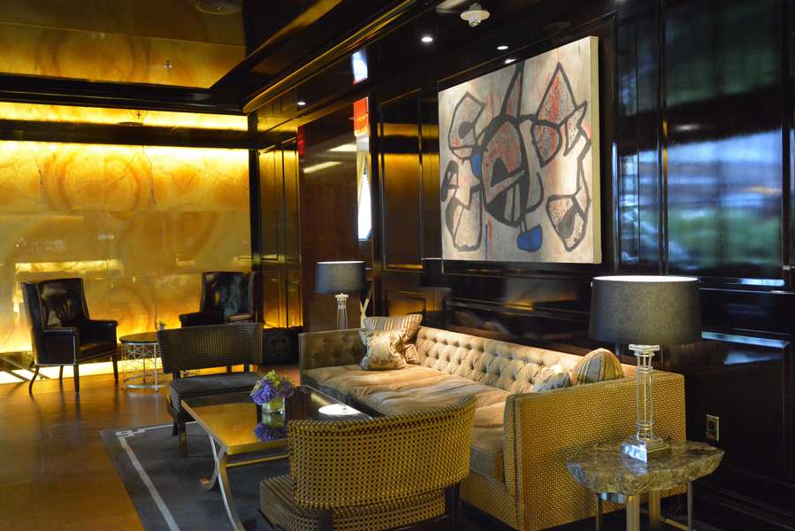 The Rye Bar The Rye Bar: A Bar in Washington - Thrillist