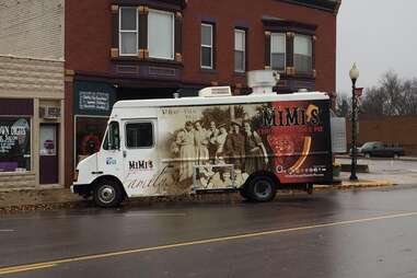 Mimi&rsquo;s Chicago Humble Pie food truck
