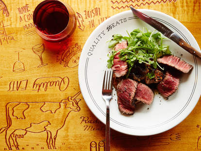 Best Steakhouse In Nyc These Steak Restaurants Are Worth The Visit Thrillist