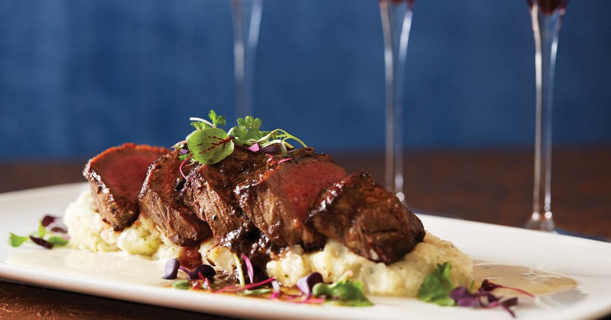 Fleming's Prime Steakhouse & Wine Bar A Charlotte, NC Restaurant.