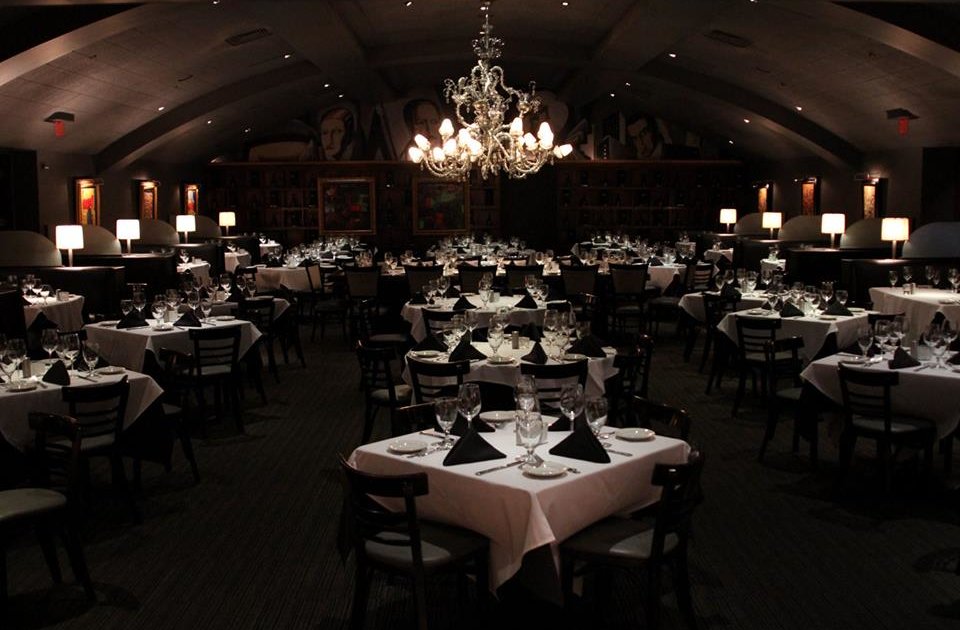 Nick & Sam's: A Dallas, TX Restaurant.