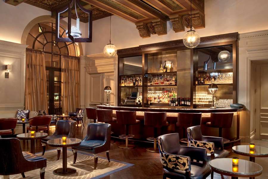 The St. Regis Washington, D.C. A Bar in Washington, D.C. Thrillist