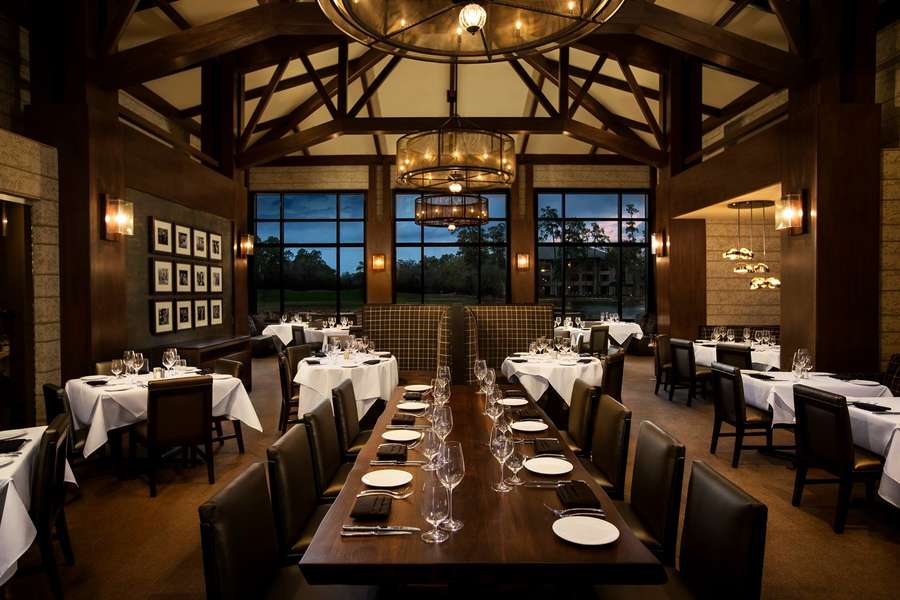 Robard's Steakhouse: A Restaurant in The Woodlands, TX - Thrillist