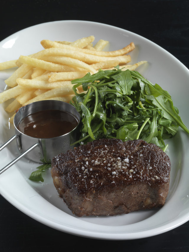 The Best Steakhouses in Boston