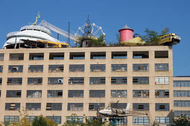 City Museum St. Louis, MO