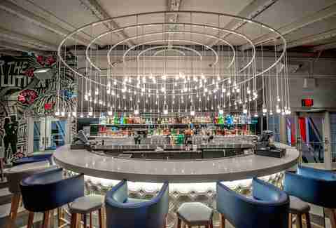 The Best Hotel Bars In Dc Getting Drinks At The Carlyle
