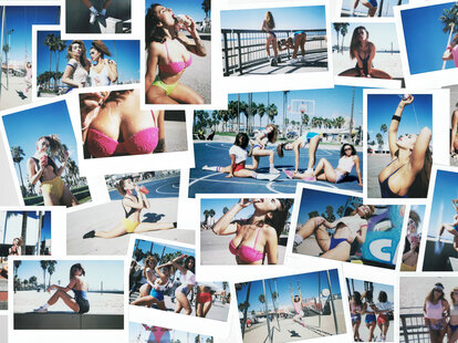 Jennifer Bui Thrillist collage of Arsenic models
