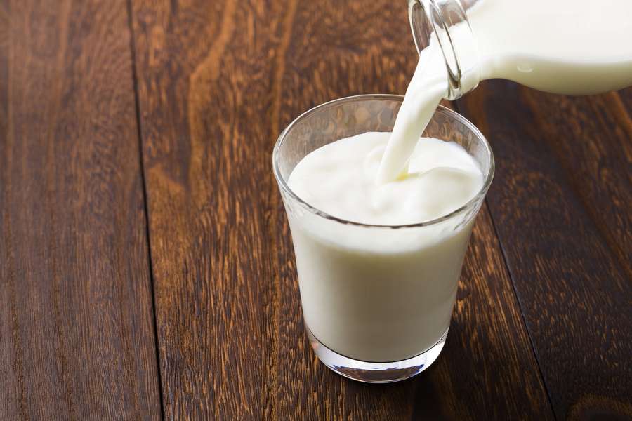 The Difference Between Whole Skim 1 And 2 Milk Thrillist