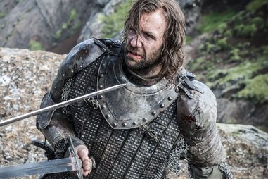 Sandor Clegane Game of Thrones HBO