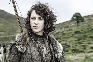 Meera Reed HBO Game of Thrones