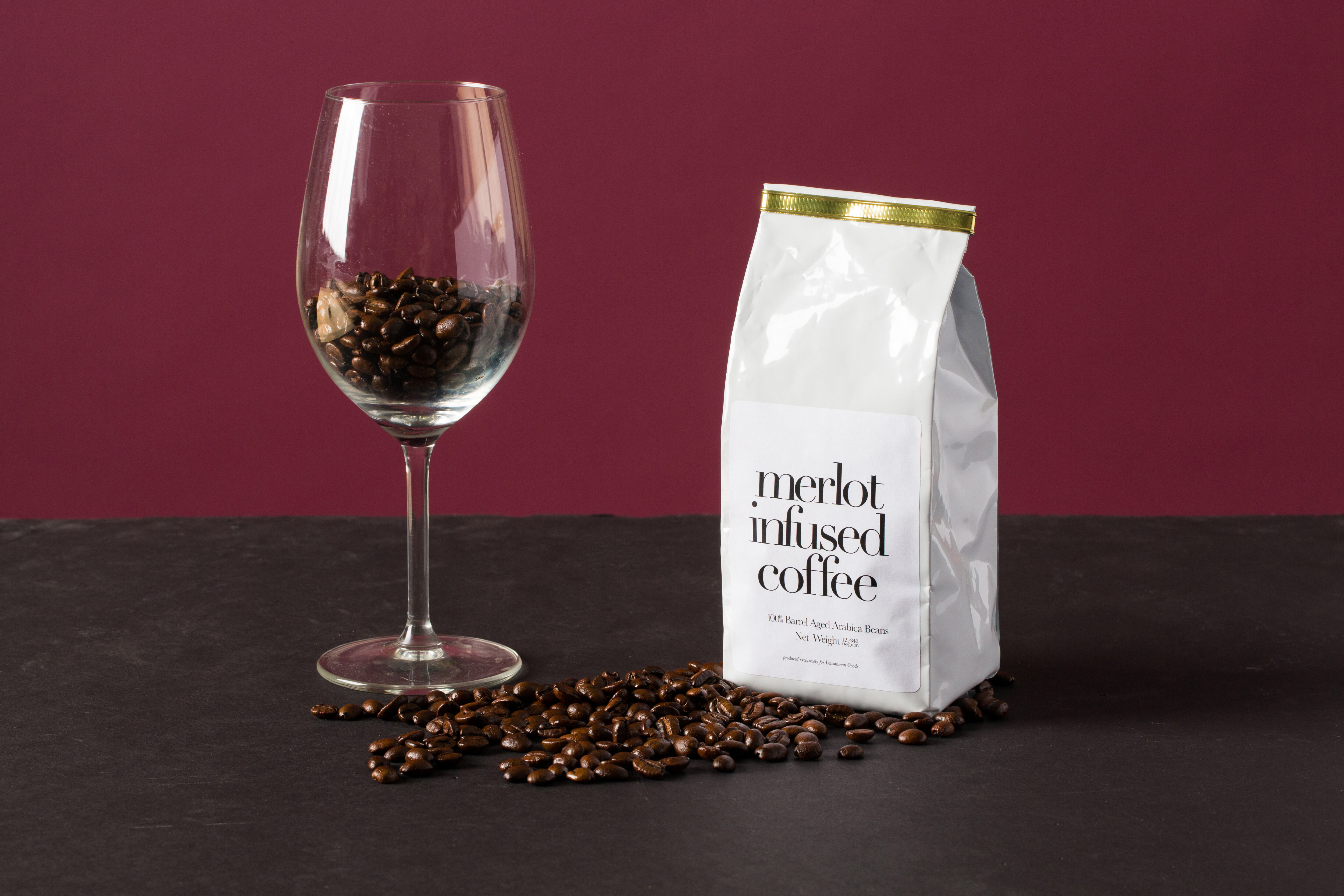 Wine Infused Coffee Taste Test Thrillist