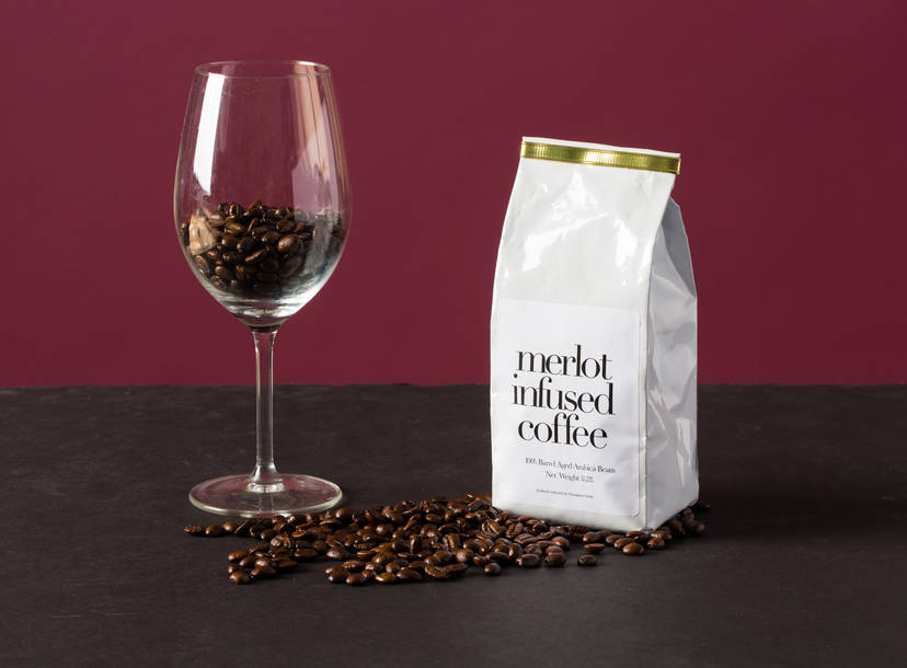 Wine Infused Coffee Taste Test Thrillist