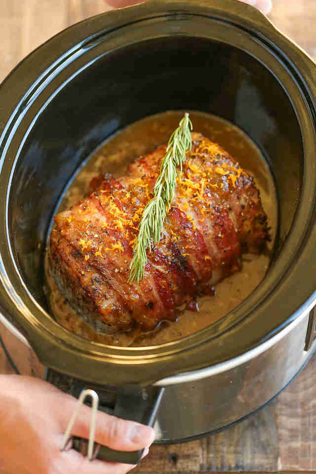 Best Slow Cooker Pork Tenderloin Recipes Thrillist