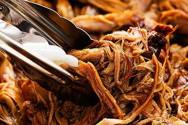 Pulled pork