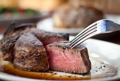 The Best Steakhouses In Boston Thrillist Abe And Louie S Steakhouse