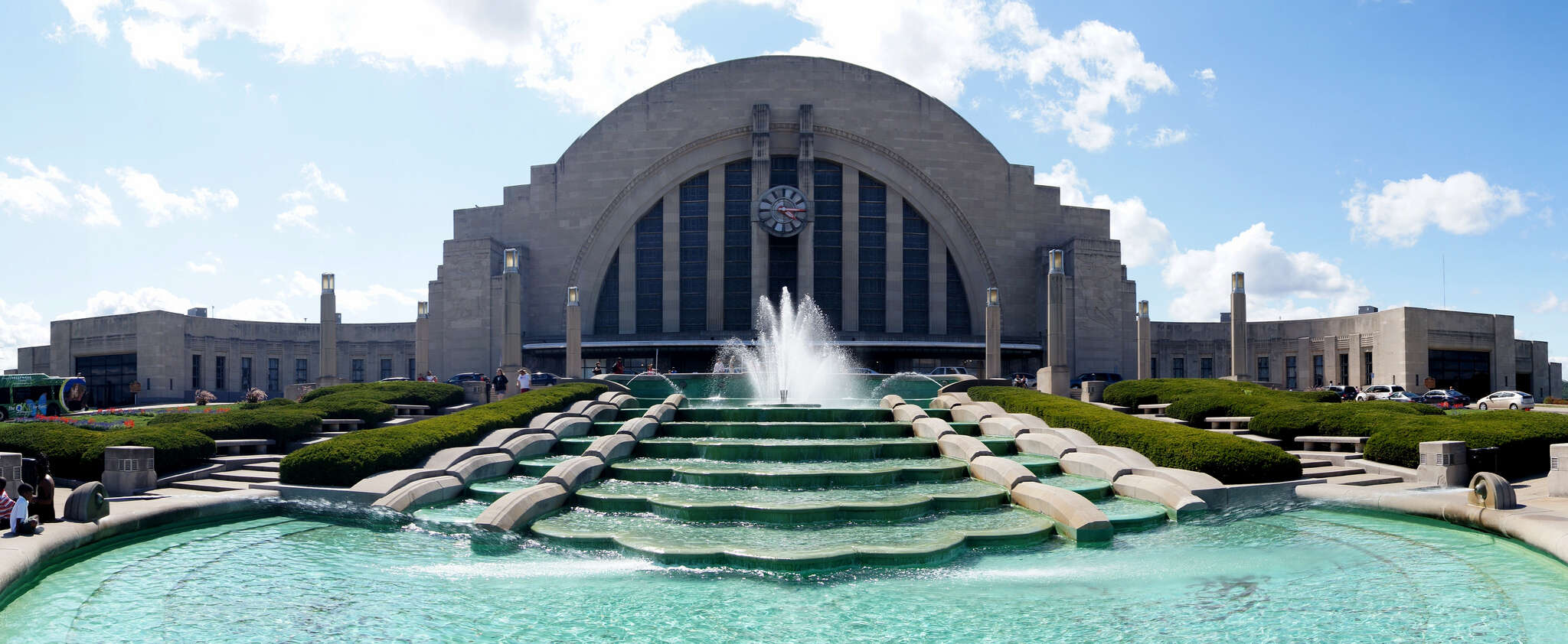 Cincinnati Museum Center Cincinnati, OH