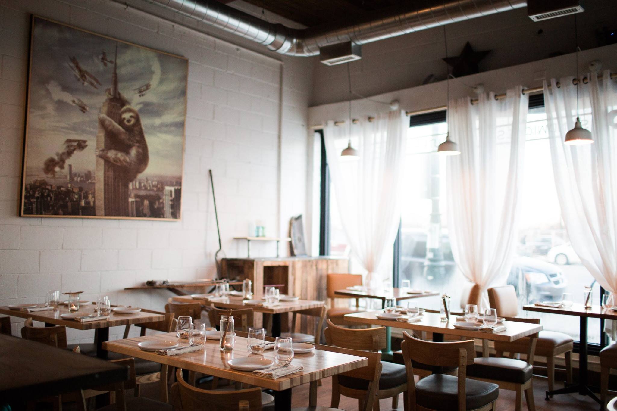 Rubbed steakhouse detroit