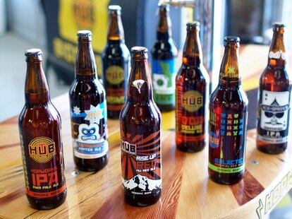 Hopworks Urban Brewery