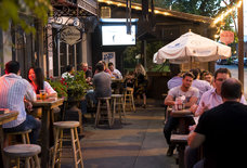 Drinking Neighborhoods in Dallas, Ranked