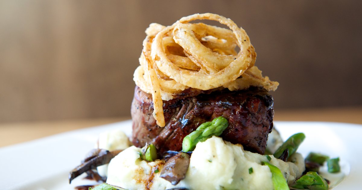 The Best Steakhouses in Nashville - Thrillist