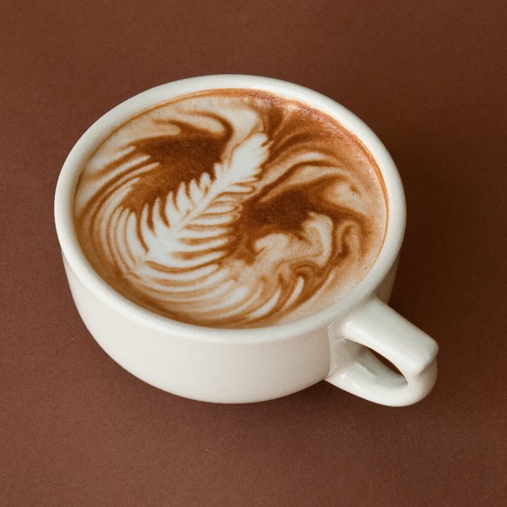 Phoenix Coffee, latte, latte art