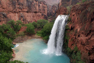 Havasu Falls