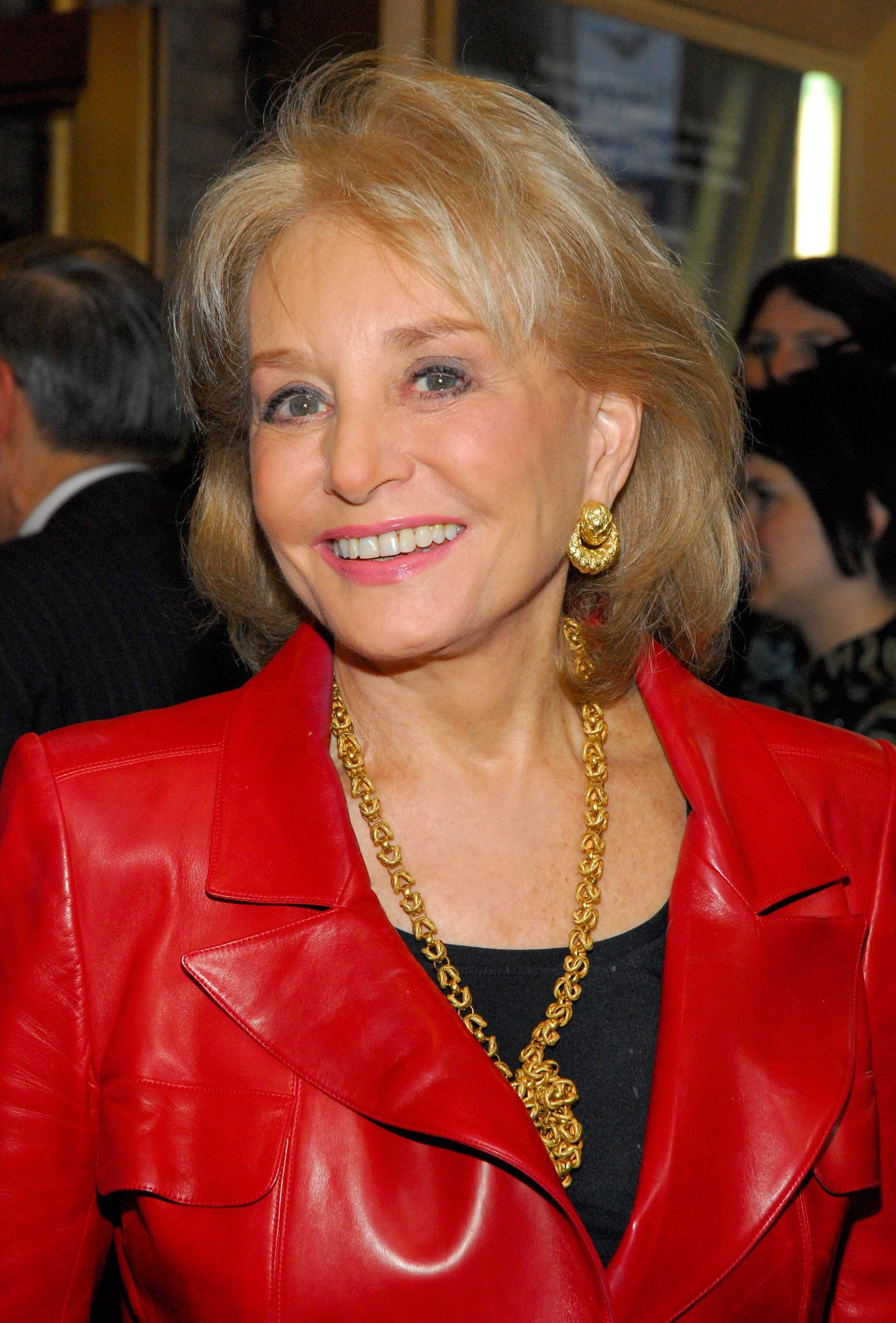 barbara walters