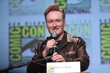 conan o’brien