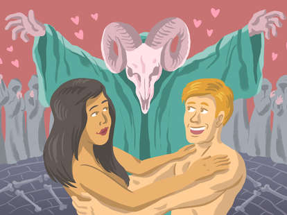 Casting a Love Spell at a Pagan Sex Class - Thrillist