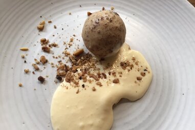 Jameson mousse from The Duke