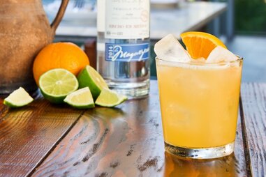 Bracero Cocina De Raiz, tequila