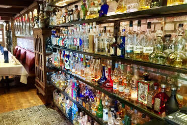 el agave, tequilas