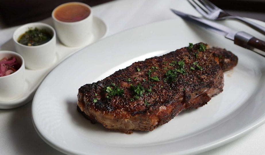 JPrime Steakhouse A San Antonio, TX Restaurant.