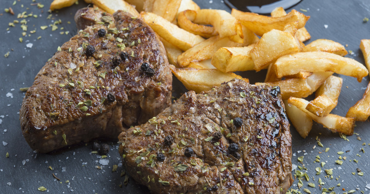 Steakhouse 10 A Denver, CO Restaurant.