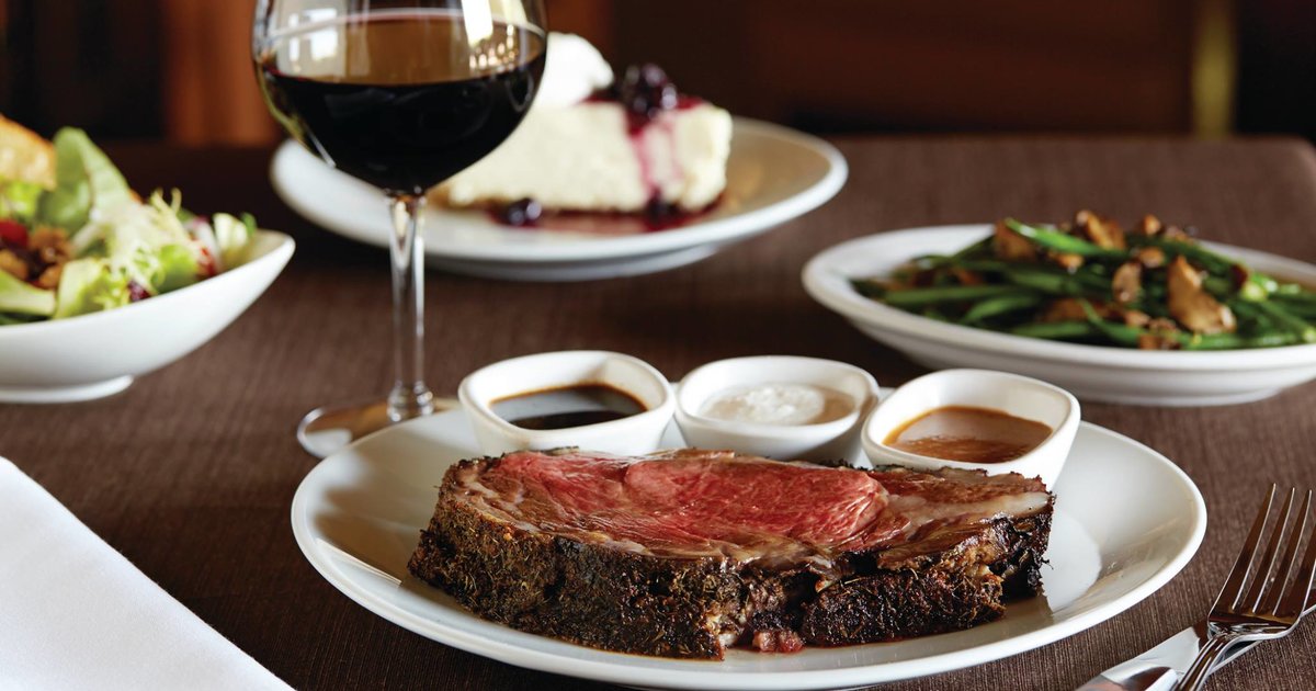 Fleming's Prime Steakhouse & Wine Bar A Nashville, TN Restaurant.